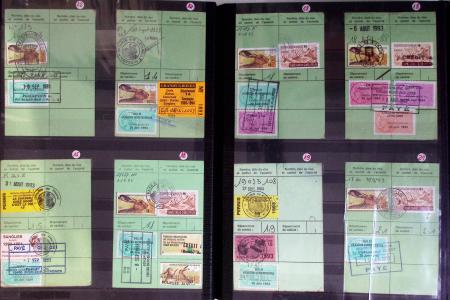1876-2004 FISCAUX - CHASSE : Très belle collection