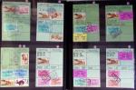 1876-2004 FISCAUX - CHASSE : Très belle collection