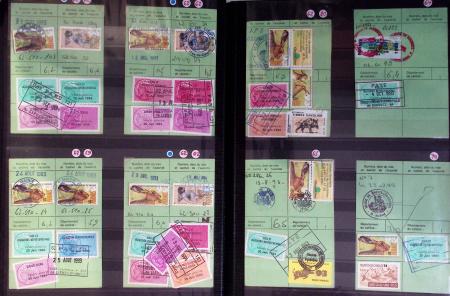 1876-2004 FISCAUX - CHASSE : Très belle collection