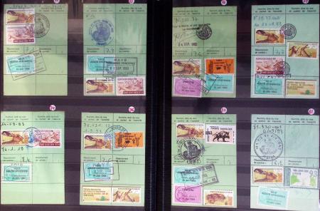 1876-2004 FISCAUX - CHASSE : Très belle collection