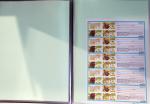 1876-2004 FISCAUX - CHASSE : Très belle collection
