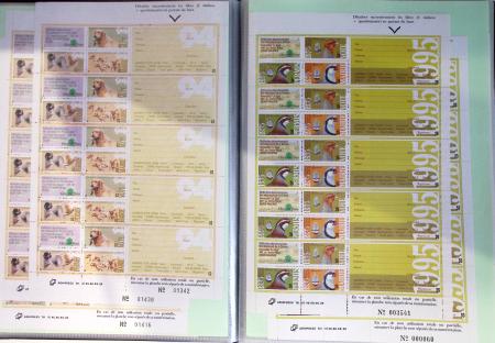 1876-2004 FISCAUX - CHASSE : Très belle collection