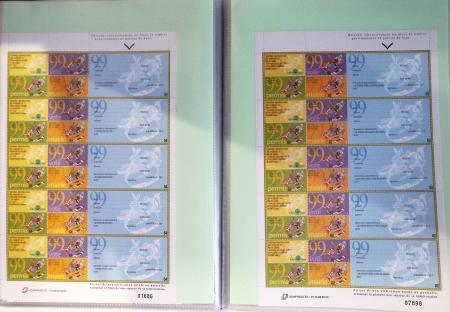 1876-2004 FISCAUX - CHASSE : Très belle collection