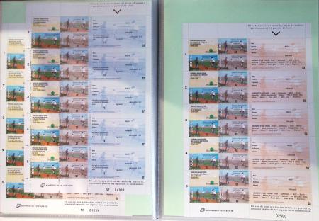 1876-2004 FISCAUX - CHASSE : Très belle collection