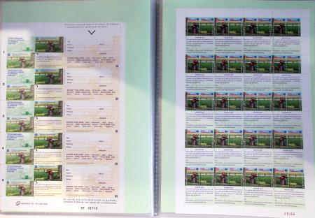 1876-2004 FISCAUX - CHASSE : Très belle collection