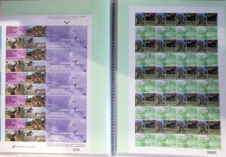 1876-2004 FISCAUX - CHASSE : Très belle collection