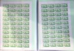 1876-2004 FISCAUX - CHASSE : Très belle collection