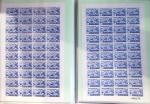 1876-2004 FISCAUX - CHASSE : Très belle collection