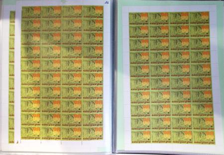 1876-2004 FISCAUX - CHASSE : Très belle collection