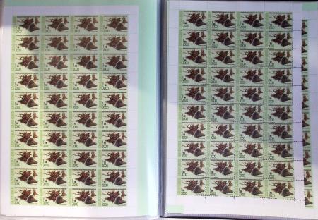 1876-2004 FISCAUX - CHASSE : Très belle collection