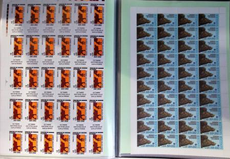 1876-2004 FISCAUX - CHASSE : Très belle collection