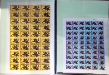 1876-2004 FISCAUX - CHASSE : Très belle collection