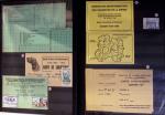 1876-2004 FISCAUX - CHASSE : Très belle collection