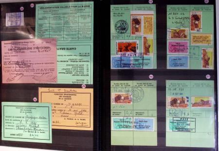 1876-2004 FISCAUX - CHASSE : Très belle collection