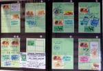1876-2004 FISCAUX - CHASSE : Très belle collection