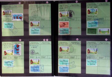 1876-2004 FISCAUX - CHASSE : Très belle collection