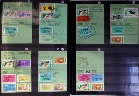 1876-2004 FISCAUX - CHASSE : Très belle collection