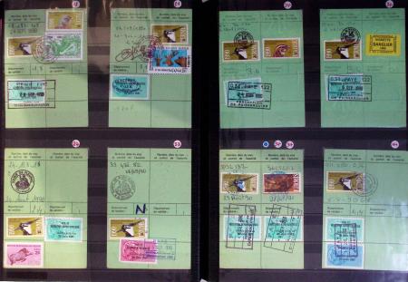 1876-2004 FISCAUX - CHASSE : Très belle collection