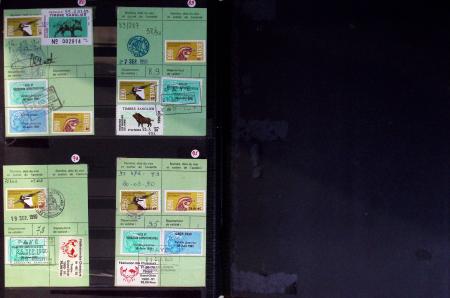1876-2004 FISCAUX - CHASSE : Très belle collection