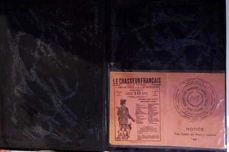1876-2004 FISCAUX - CHASSE : Très belle collection