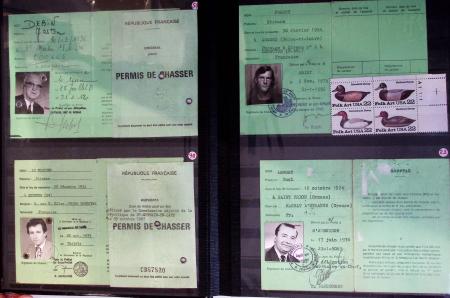 1876-2004 FISCAUX - CHASSE : Très belle collection