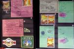 1876-2004 FISCAUX - CHASSE : Très belle collection