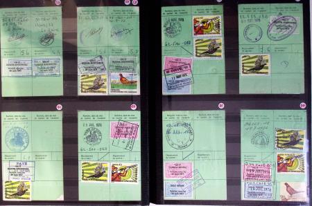 1876-2004 FISCAUX - CHASSE : Très belle collection