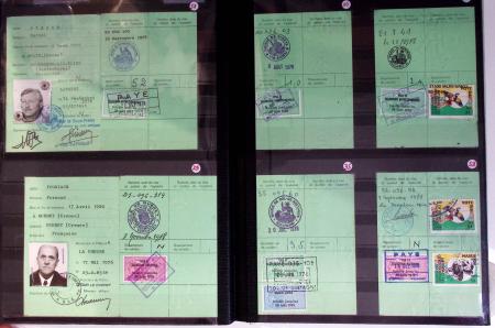 1876-2004 FISCAUX - CHASSE : Très belle collection