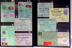 1876-2004 FISCAUX - CHASSE : Très belle collection