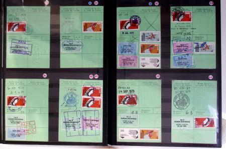 1876-2004 FISCAUX - CHASSE : Très belle collection