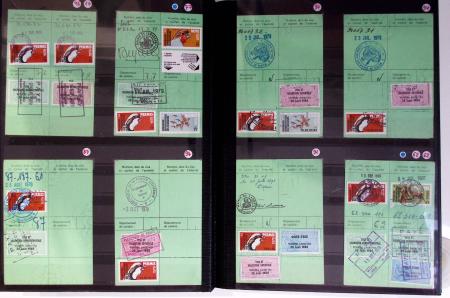 1876-2004 FISCAUX - CHASSE : Très belle collection