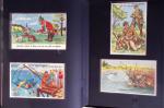 1876-2004 FISCAUX - CHASSE : Très belle collection