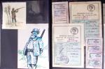 1876-2004 FISCAUX - CHASSE : Très belle collection