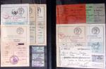 1876-2004 FISCAUX - CHASSE : Très belle collection