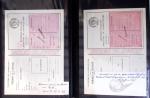 1876-2004 FISCAUX - CHASSE : Très belle collection