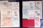 1876-2004 FISCAUX - CHASSE : Très belle collection