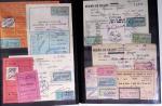 1876-2004 FISCAUX - CHASSE : Très belle collection