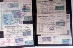 1876-2004 FISCAUX - CHASSE : Très belle collection