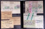 1876-2004 FISCAUX - CHASSE : Très belle collection
