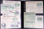 1876-2004 FISCAUX - CHASSE : Très belle collection