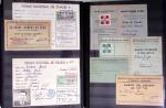 1876-2004 FISCAUX - CHASSE : Très belle collection