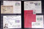 1876-2004 FISCAUX - CHASSE : Très belle collection