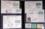 1876-2004 FISCAUX - CHASSE : Très belle collection