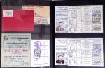 1876-2004 FISCAUX - CHASSE : Très belle collection