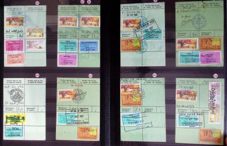 1876-2004 FISCAUX - CHASSE : Très belle collection