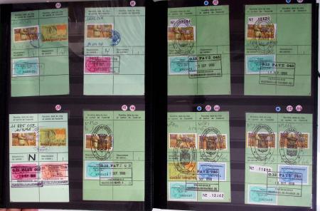 1876-2004 FISCAUX - CHASSE : Très belle collection