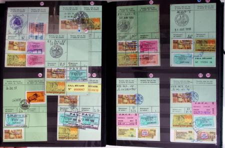 1876-2004 FISCAUX - CHASSE : Très belle collection