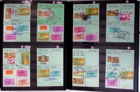 1876-2004 FISCAUX - CHASSE : Très belle collection