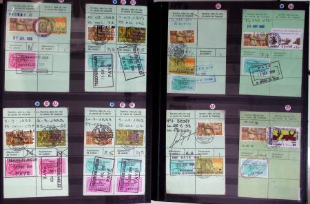 1876-2004 FISCAUX - CHASSE : Très belle collection