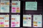 1876-2004 FISCAUX - CHASSE : Très belle collection
